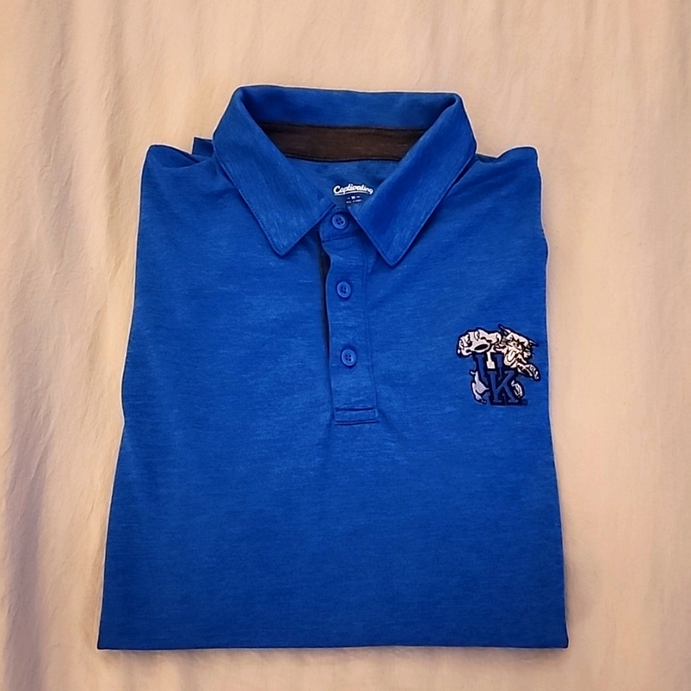 Kentucky Men's Polo